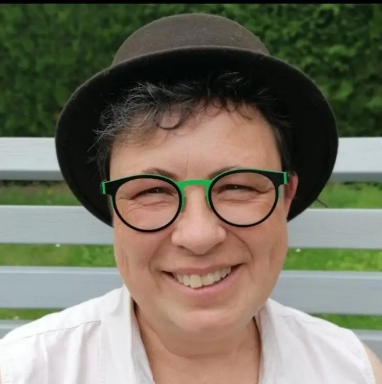 Pfarrerin Ursula Kadekla