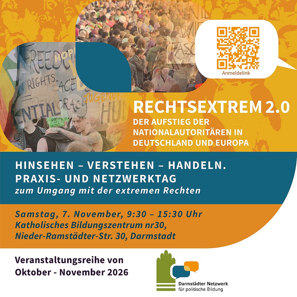 Workshop Netzwerk für politische Bildung, Hope Speech