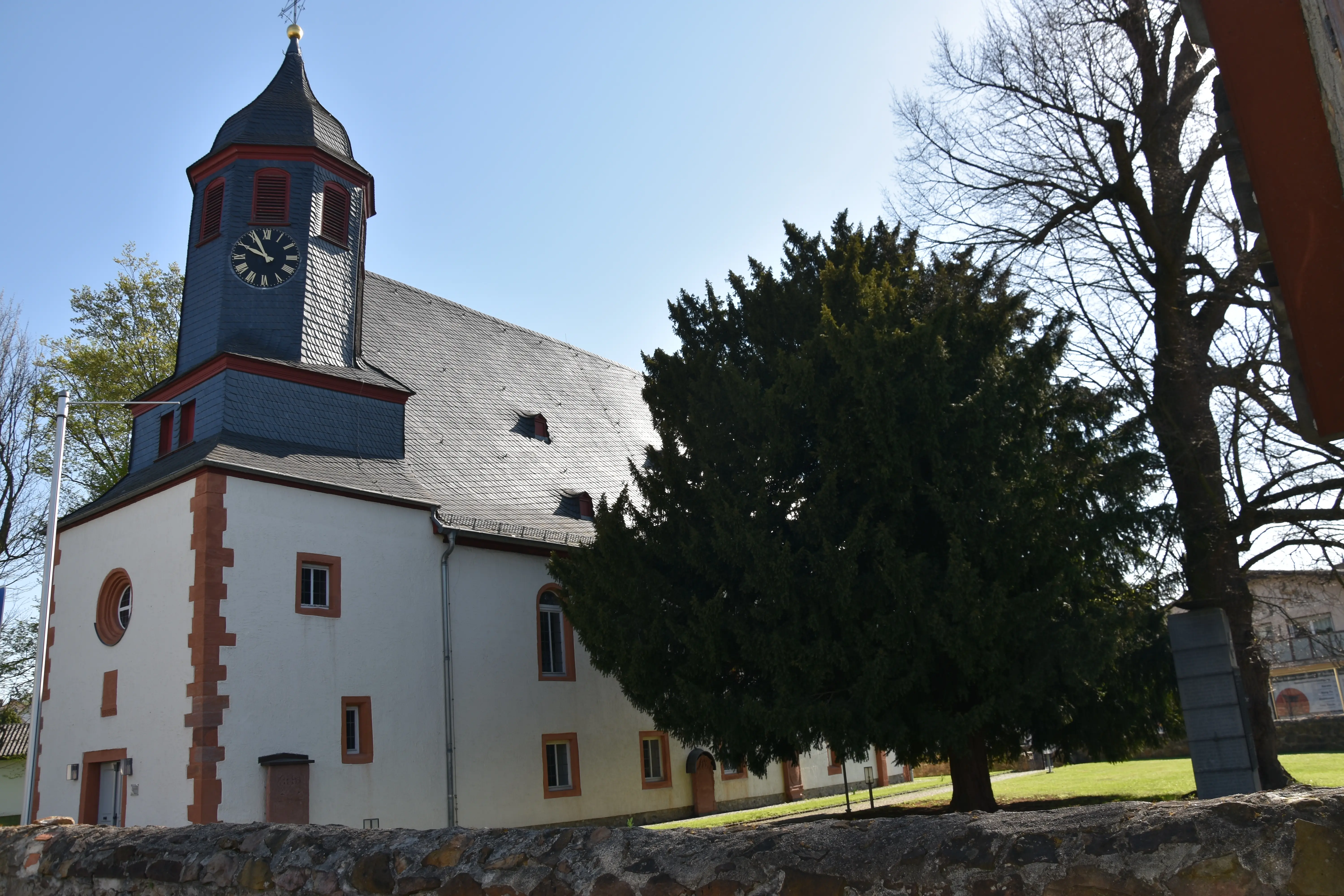 Kirche Södel