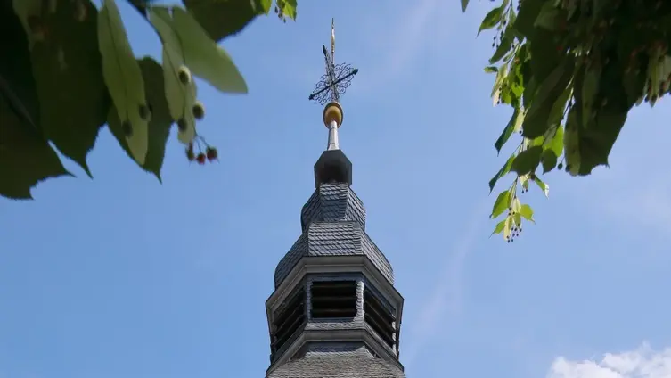 Kirchturm Gau-Algesheim