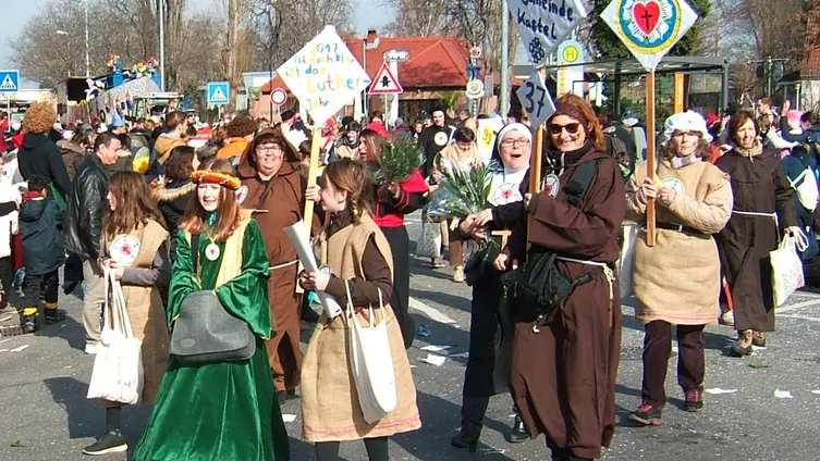 Fastnacht 2017