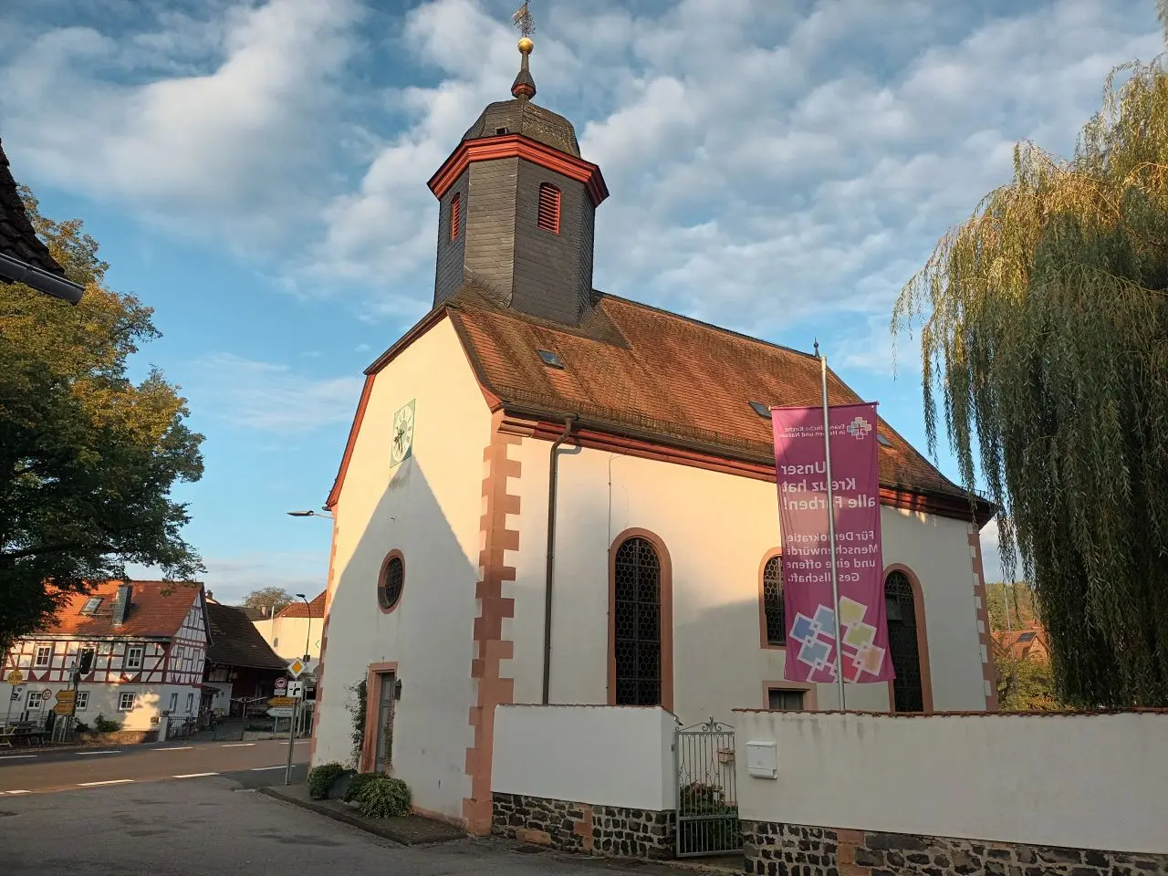 Ev. Michaeliskirche Gelnhaar