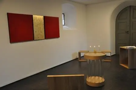 Andachtsraum Martinskirche