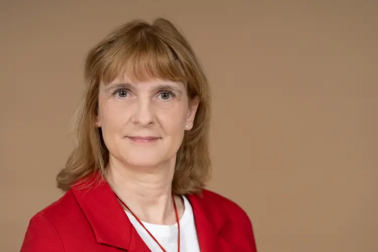 Verwaltungsfachkraft Andrea Seum