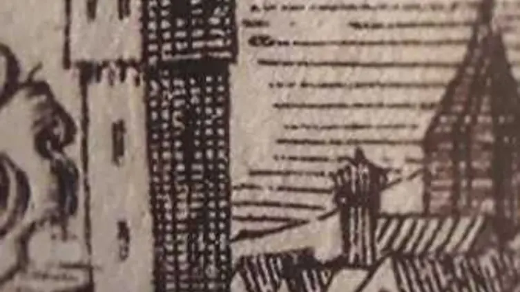 Die Texte und Fotos beruhen auf der "Besonderen Lernleistung - Geschichtsrezeption im digitalen Zeitalter: histocaching" als neue Form der Vergangenheitsbegegnung am Beispiel der Braubacher Barbarakirche." von Tobias Metz.