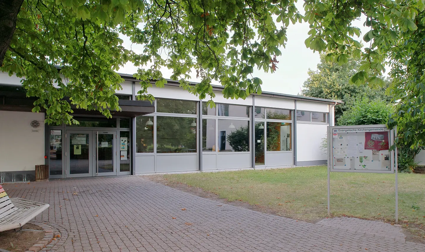 Gemeindehaus Guntersblum