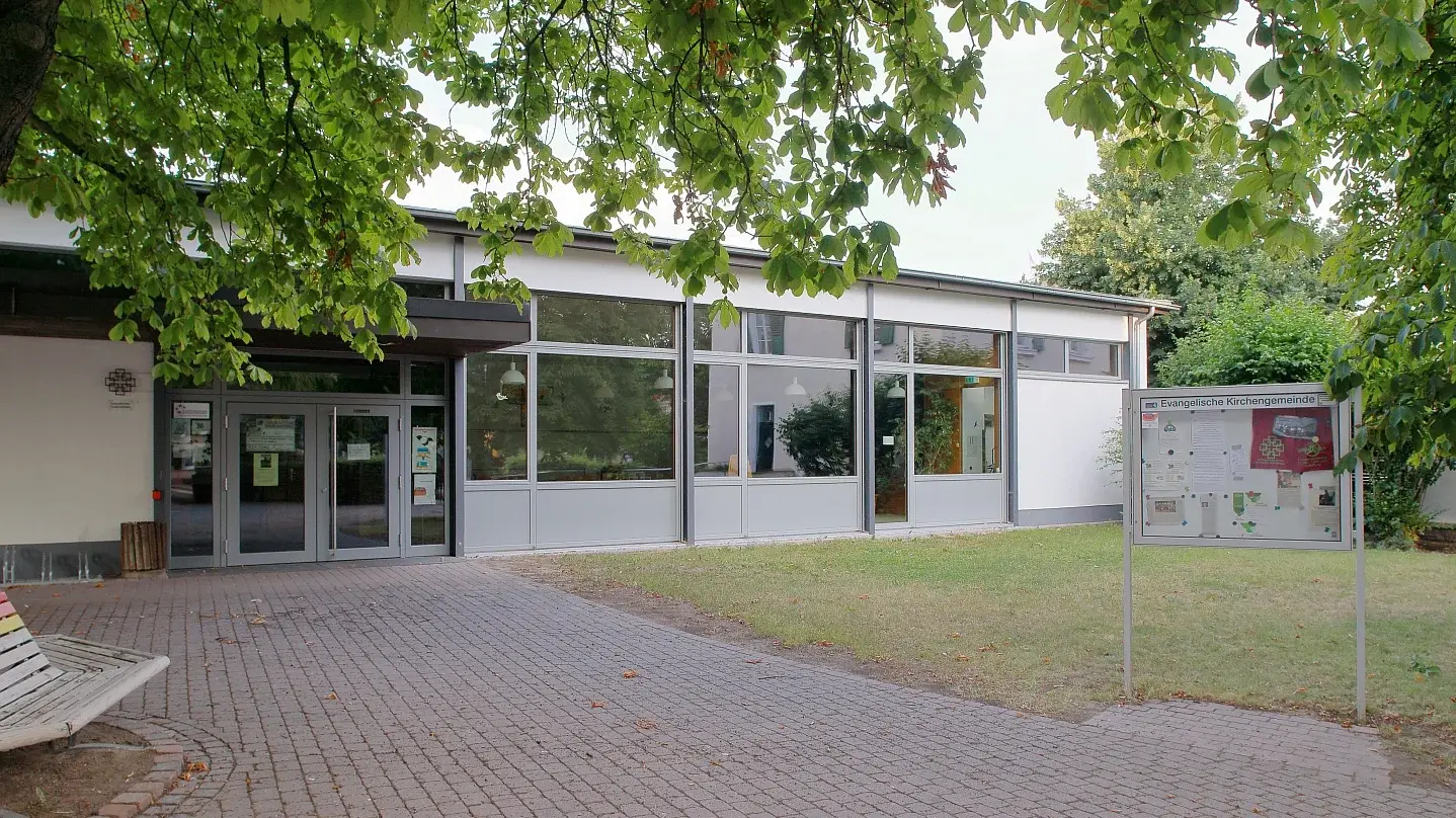 Gemeindehaus Guntersblum