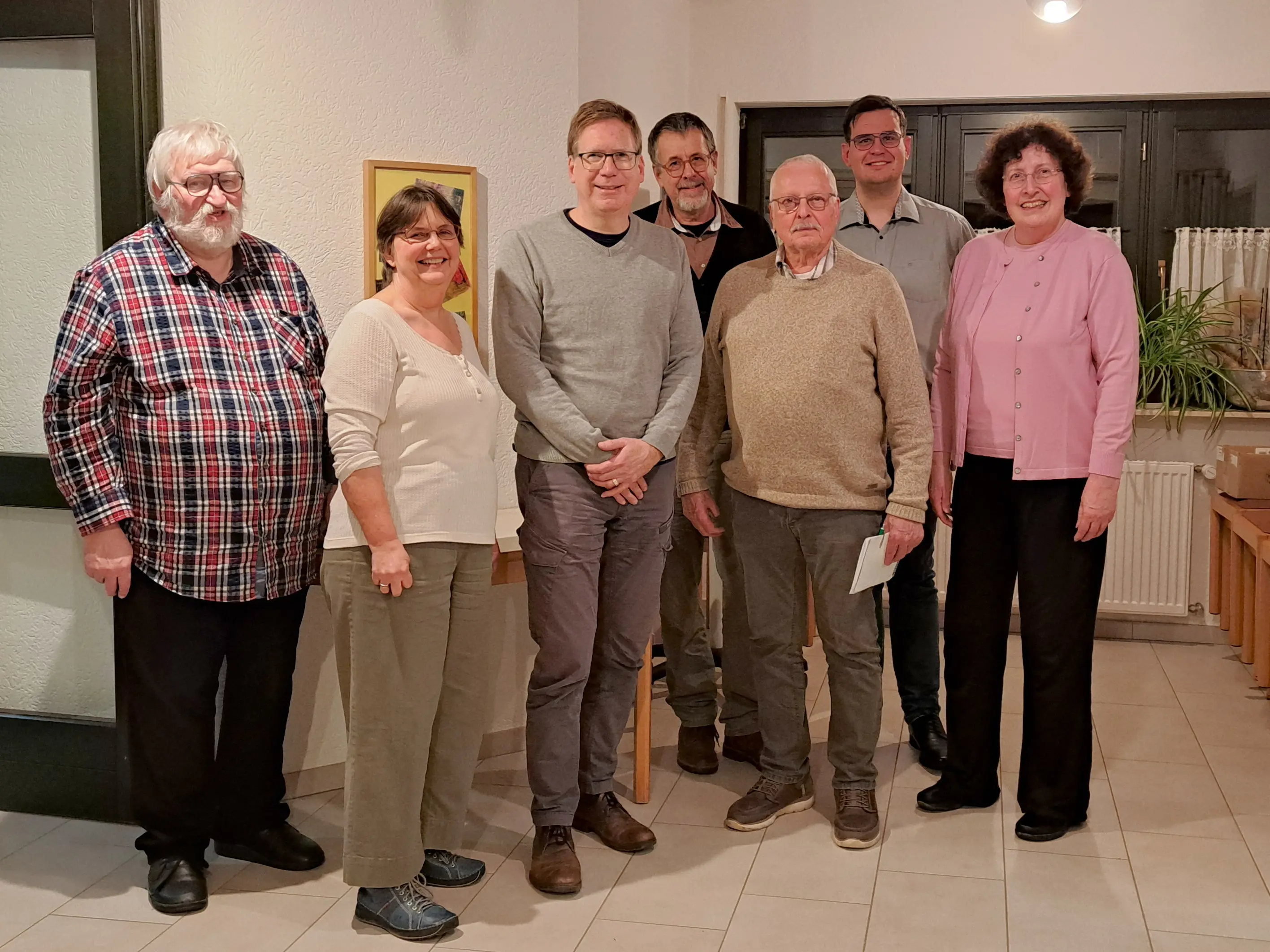 Geschäftsführender Ausschuss