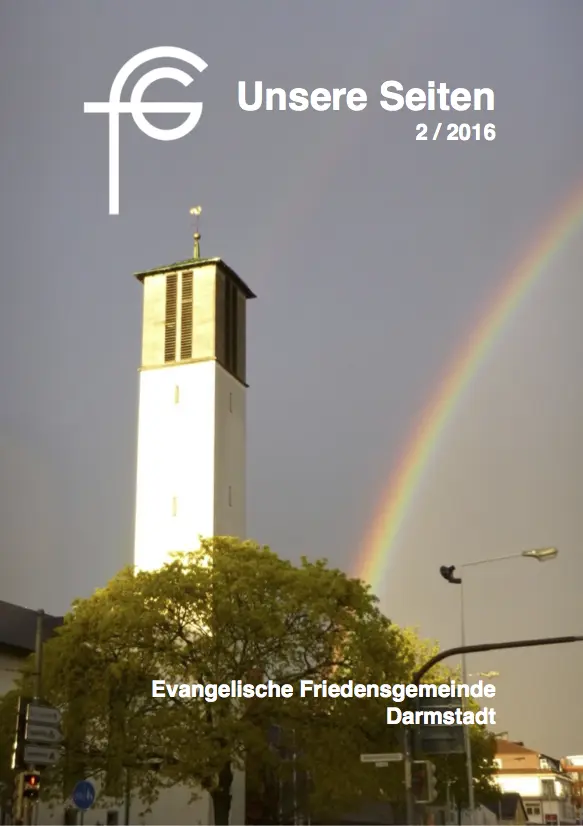 Unsere Seiten 2/2016