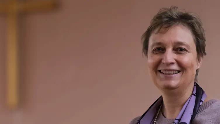 Portrait Anette Schamp