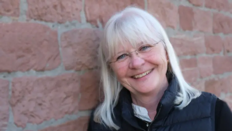 Portrait Dina Brockbals