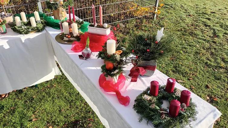 Einklang in den Advent