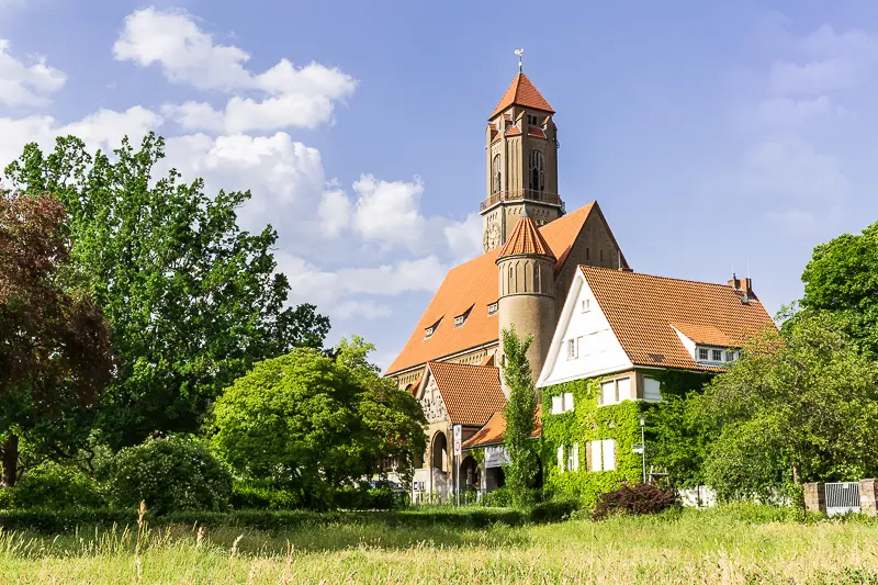 Pauluskirche Darmstadt