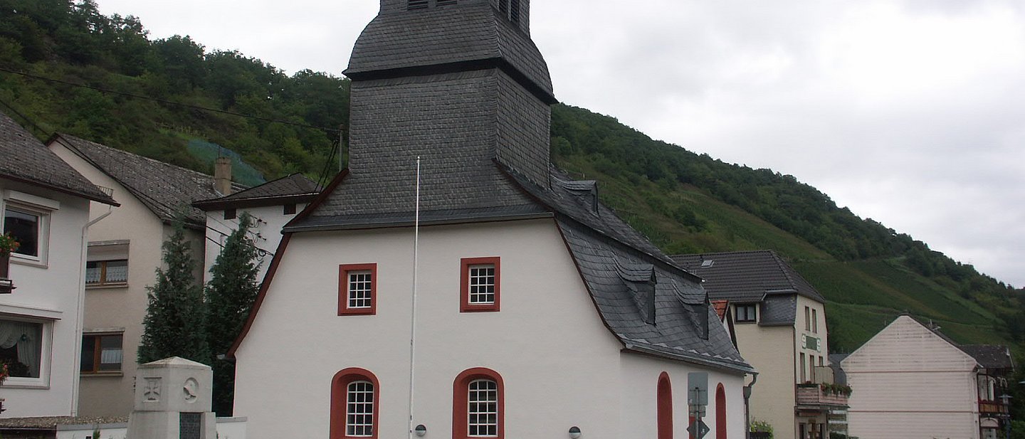 Kirche Obernhof