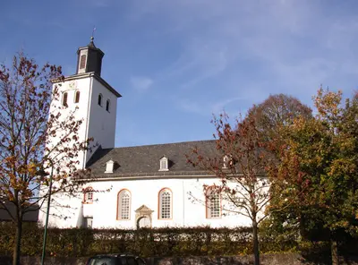 Ev. Kirche Schupbach
