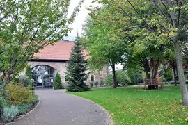 Pfarrscheune in Riedstadt-Wolfskehlen