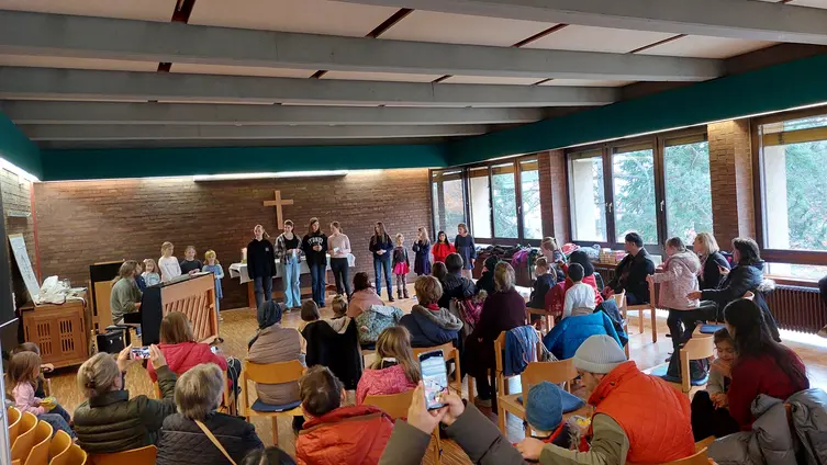 Einklang Kinder- u. Jugendchor