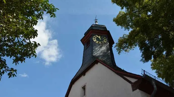 Evangelische Kirche Wallbach