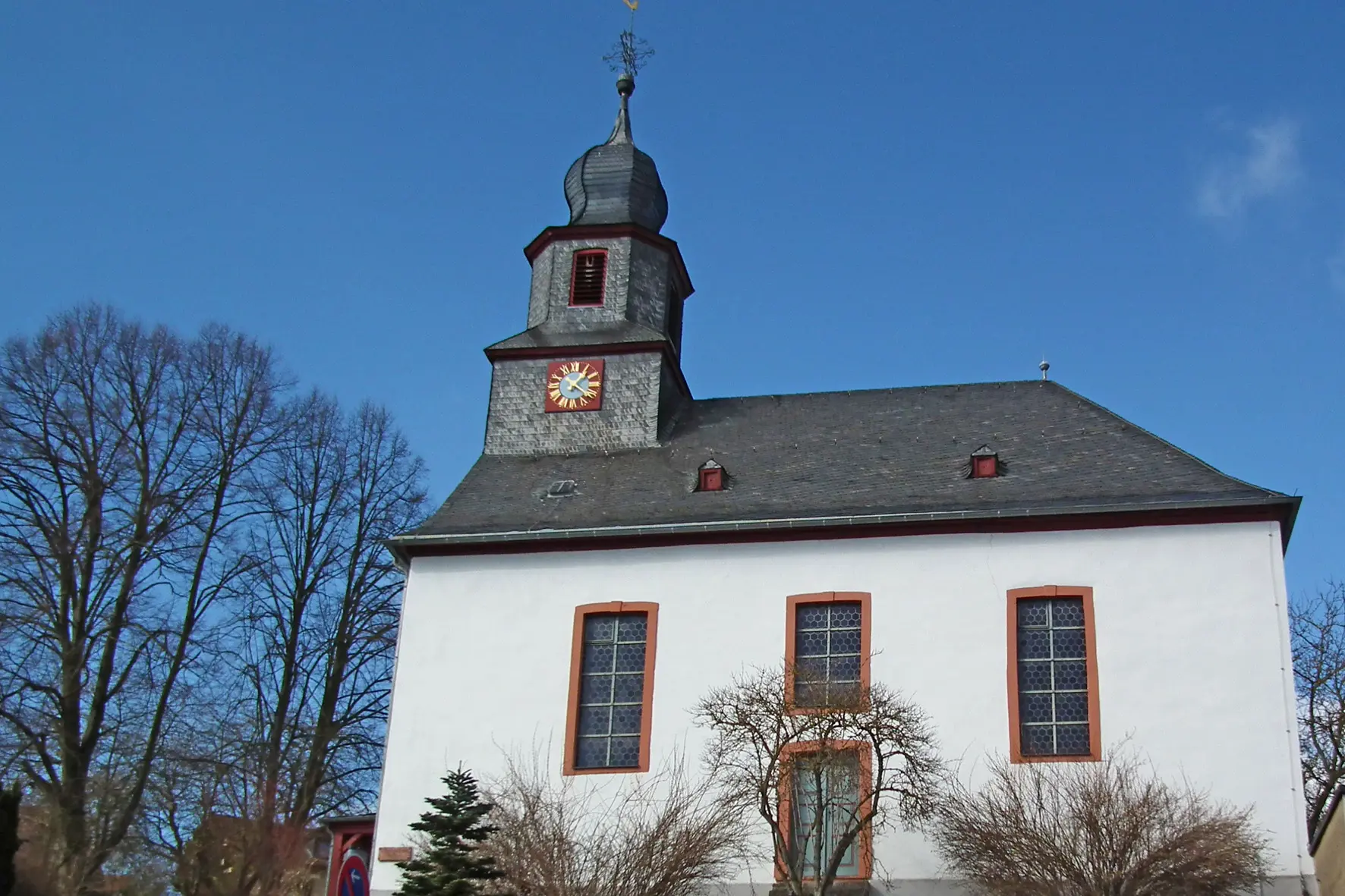 Evangelische Kirche Beuerbach