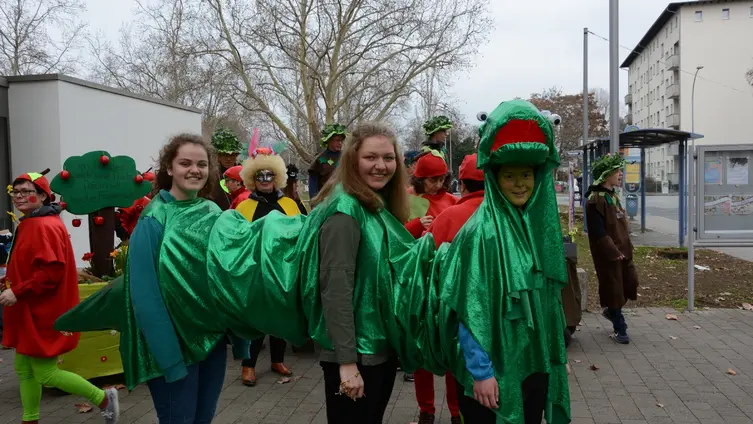 Fastnacht 2019
