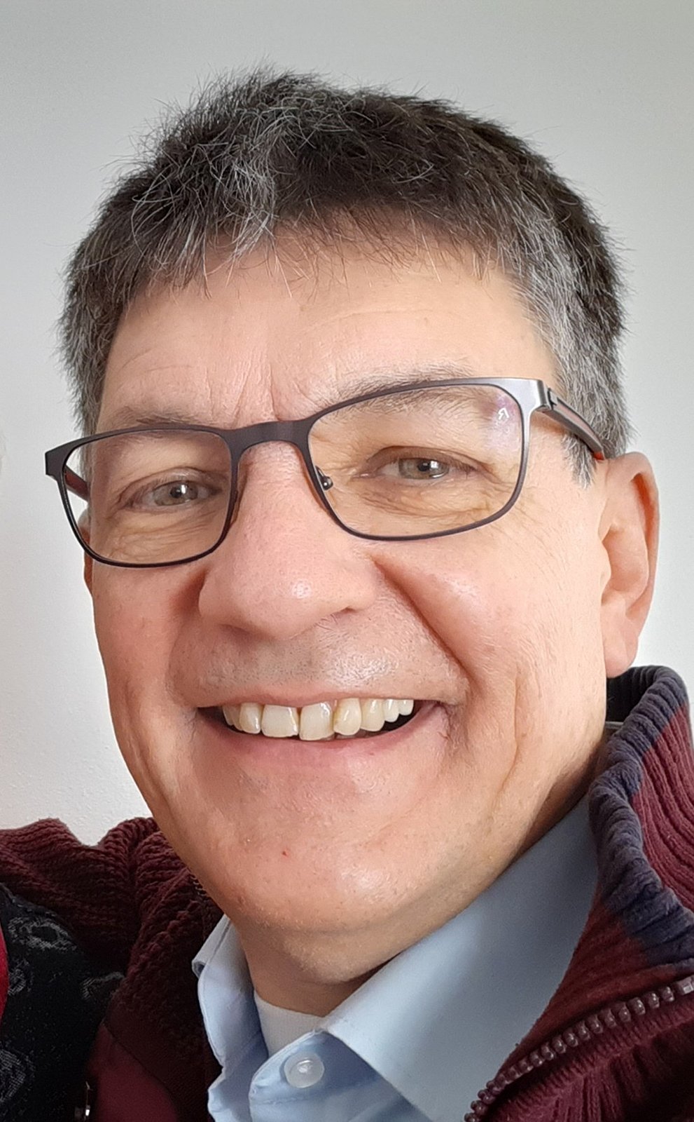 Pfarrer Johannes Seemann