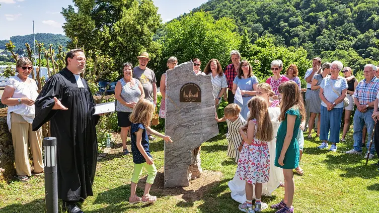 Stiftungsgründung in Löhnberg