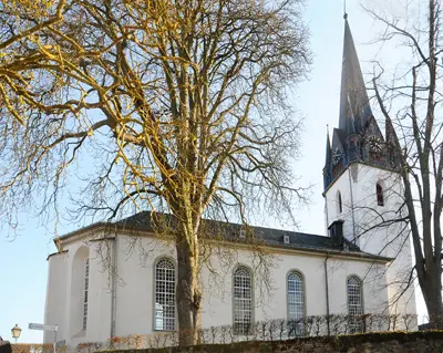 Ev.Kirche Kirberg