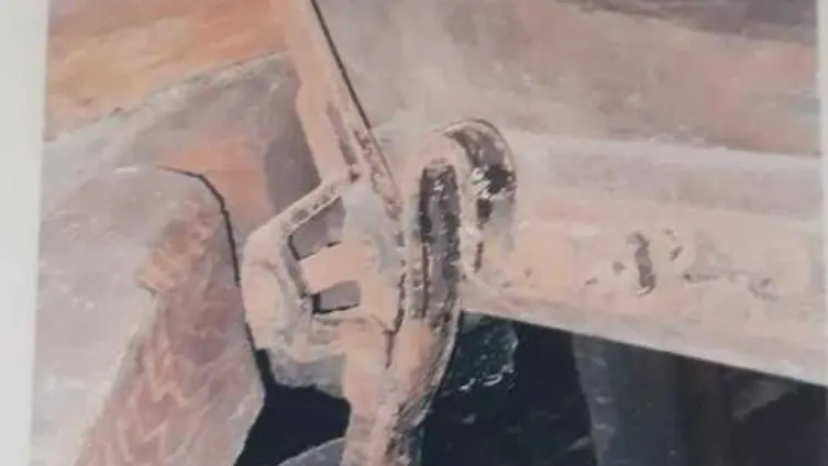 Die Texte und Fotos beruhen auf der "Besonderen Lernleistung - Geschichtsrezeption im digitalen Zeitalter: histocaching" als neue Form der Vergangenheitsbegegnung am Beispiel der Braubacher Barbarakirche." von Tobias Metz.