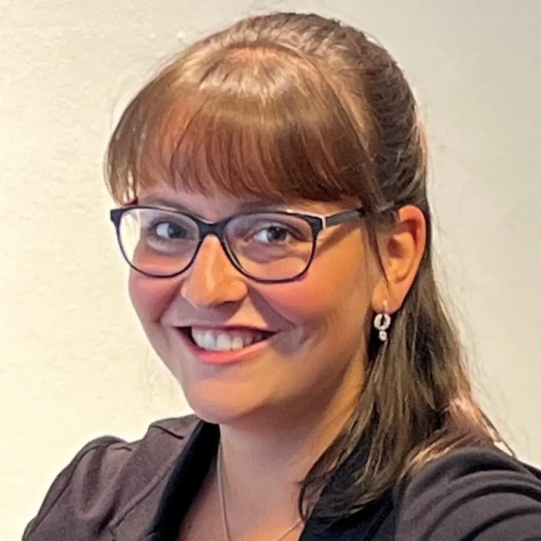 Carolin Raschke am Flügel