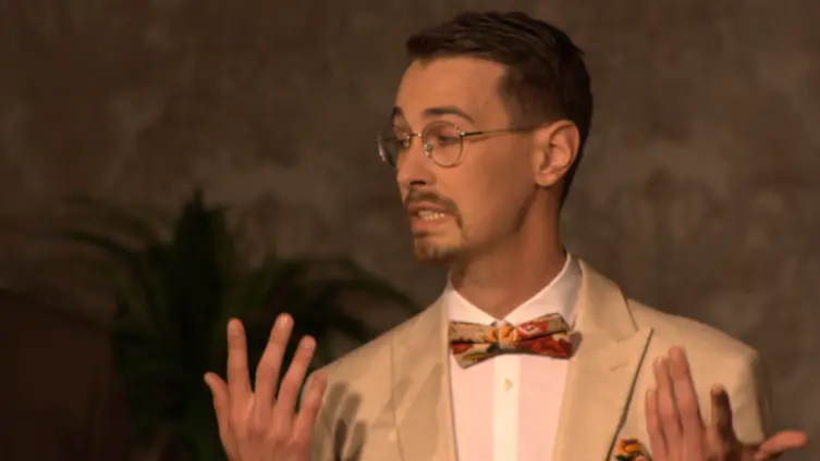 Monsieur Poirot und der schwarze Kaffee 2024