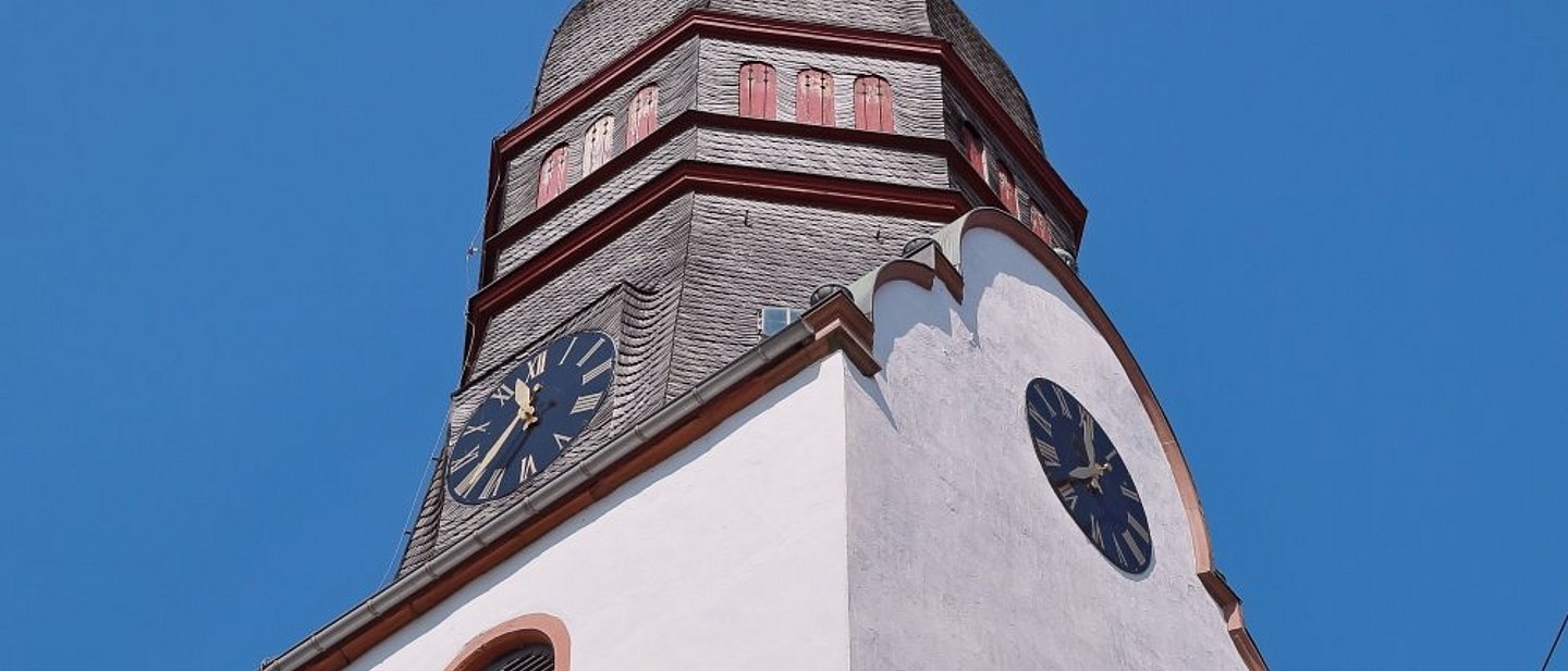 Nierstein Kirchturm