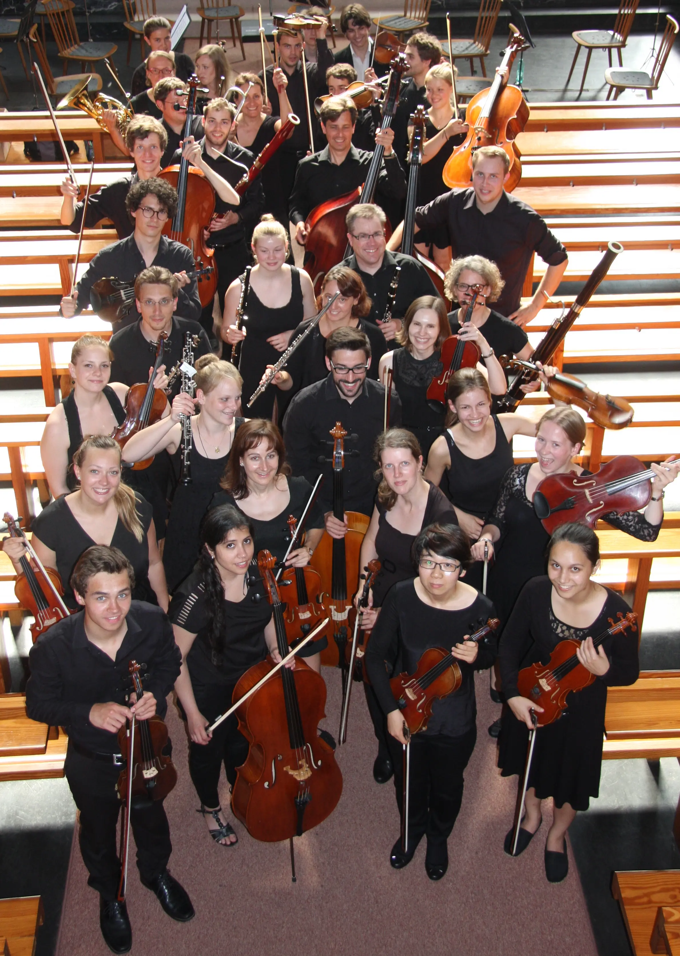 Jugend-Musik-Ensemble