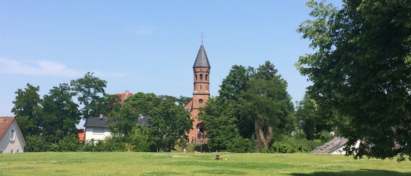 Evangelische Kirche Lorsch