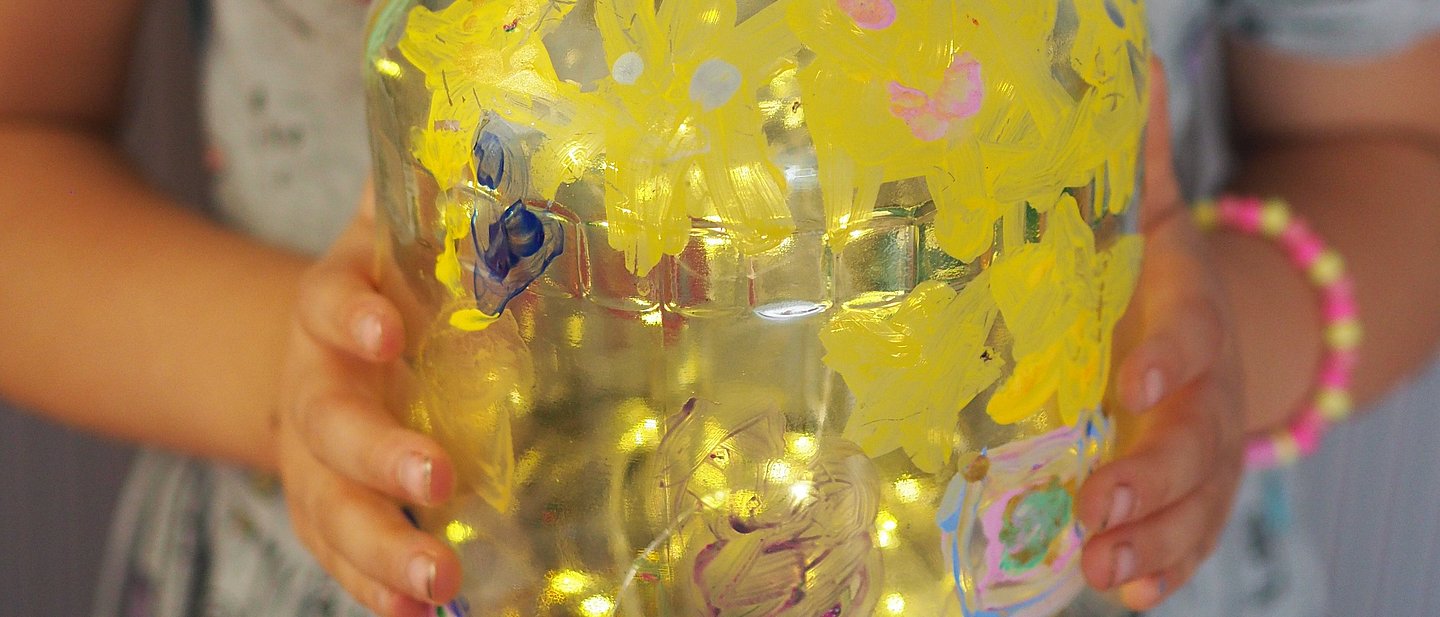 IchdenkeandichGlas