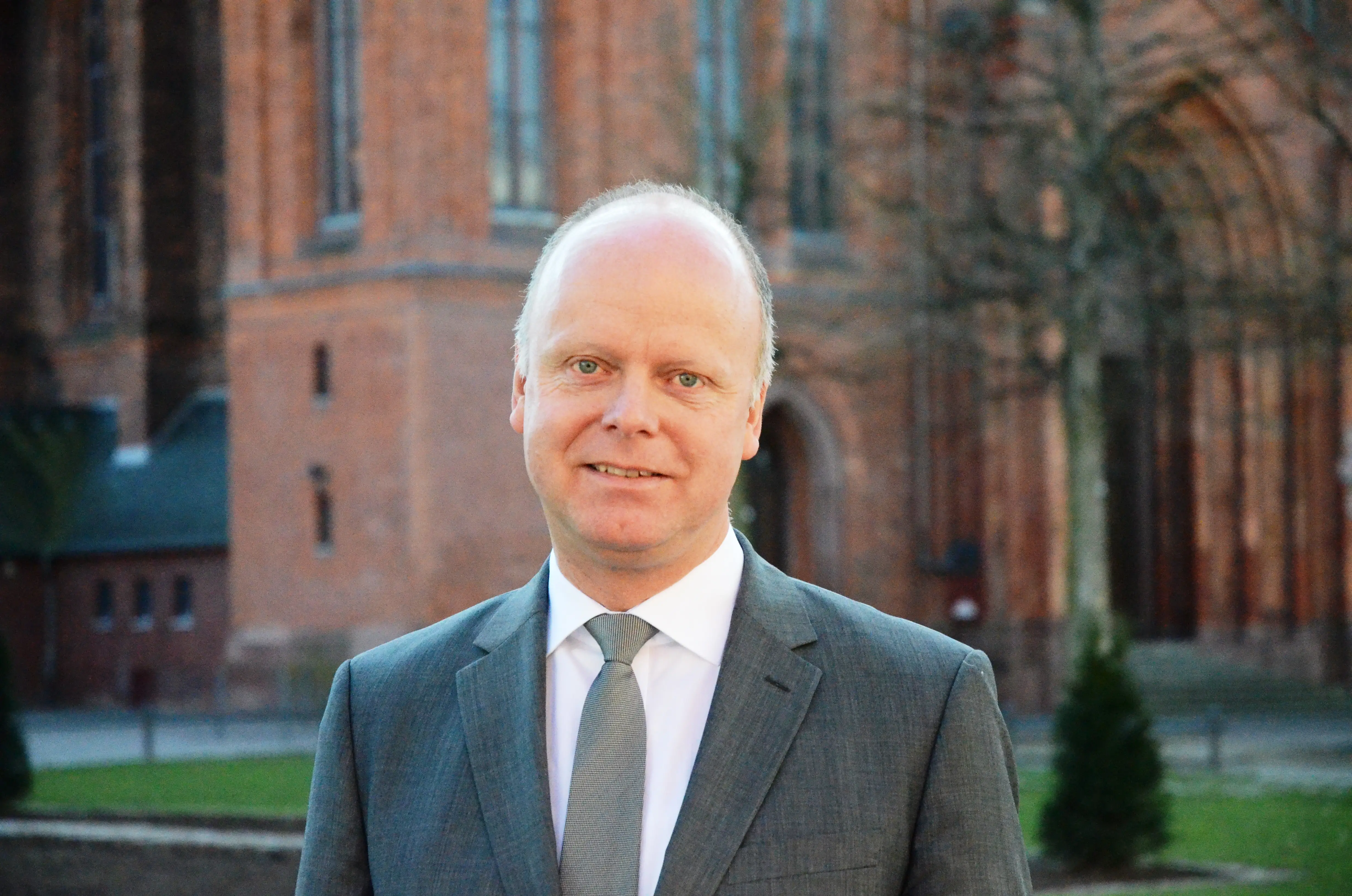 Propst Oliver Albrecht
