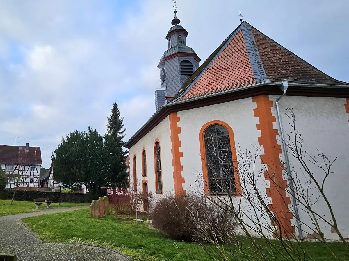 Evangelische Kirche Bleichenbach