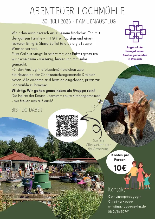 Abenteuer Lochmühle 2026