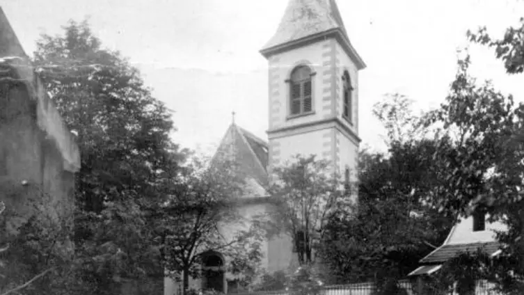 Gau-Köngernheimer Kirche