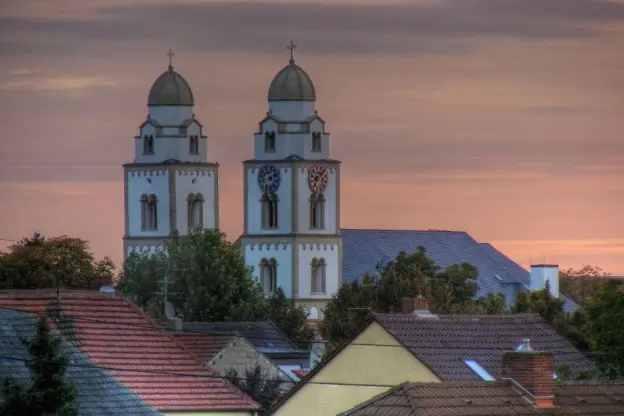 Evangelische Kirche 