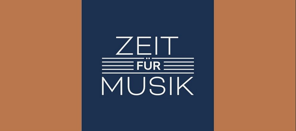 Wortmarke Zeit für Musik
