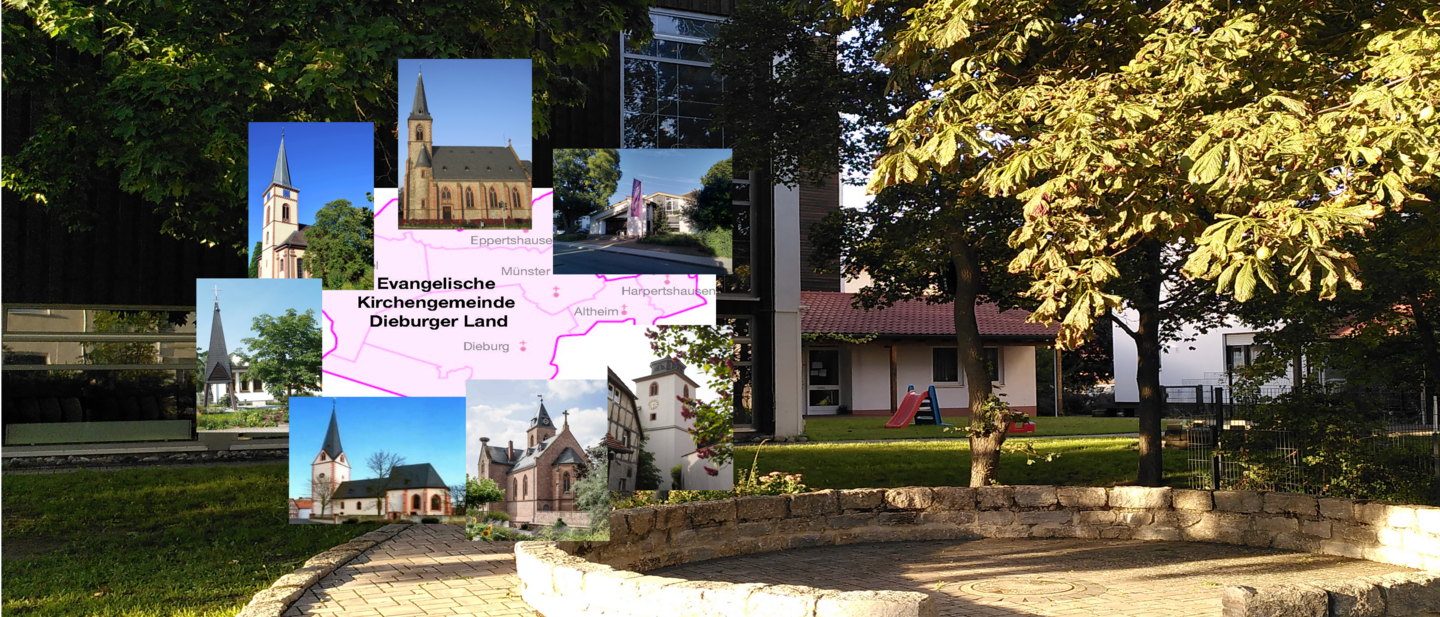 Ev. Kirchengemeinde Dieburger Land