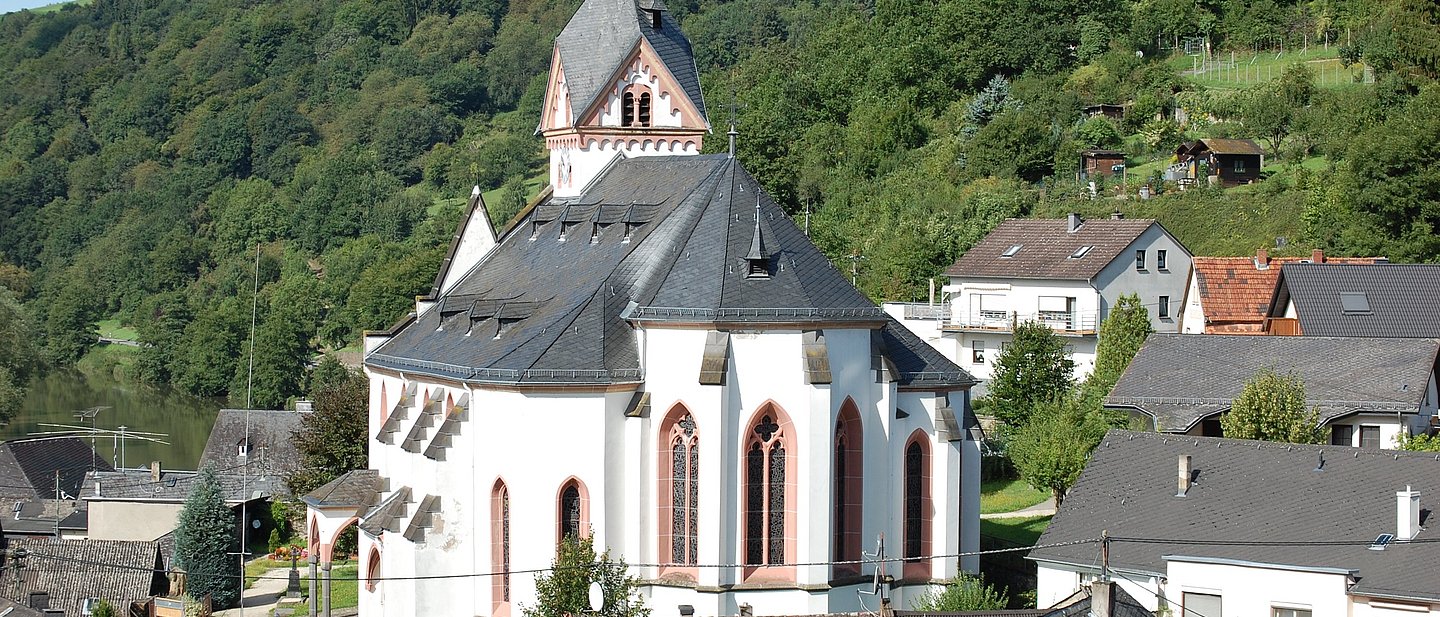 St. Kastorkirche Dausenau