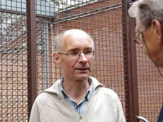 Gefängnispfarrer Johannes Blum-Seebach