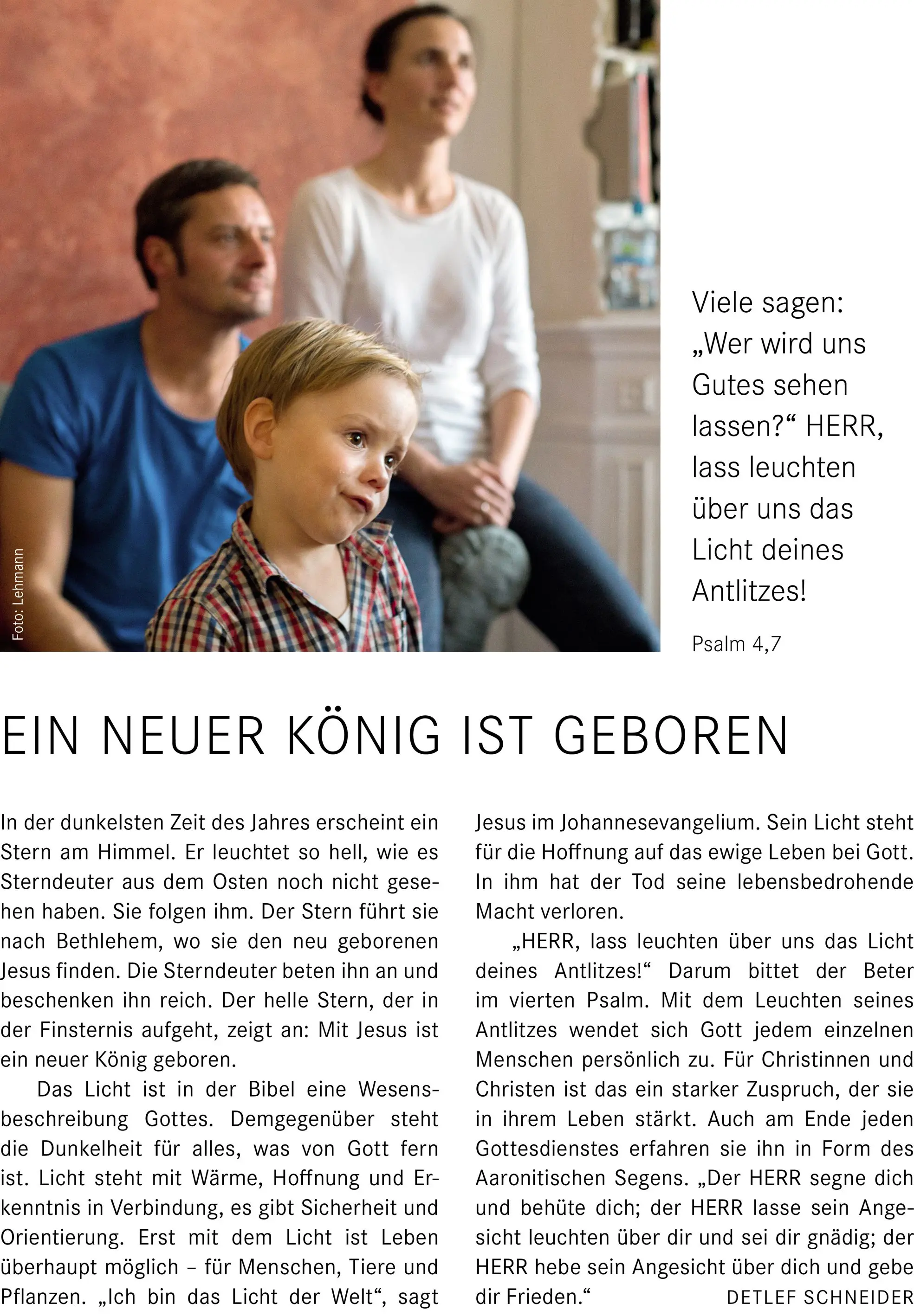 Monatsspruch Januar 2021