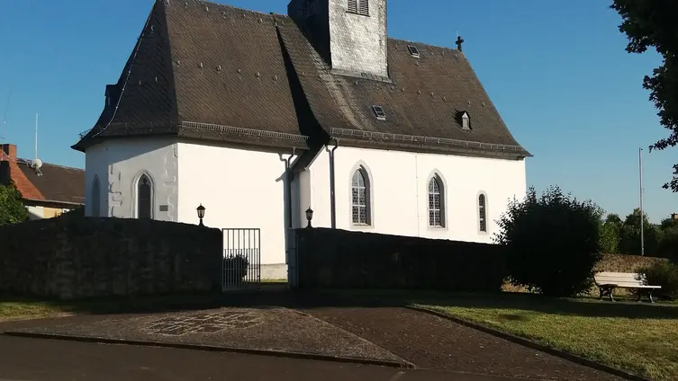 Kirche von Ober-Bessingen