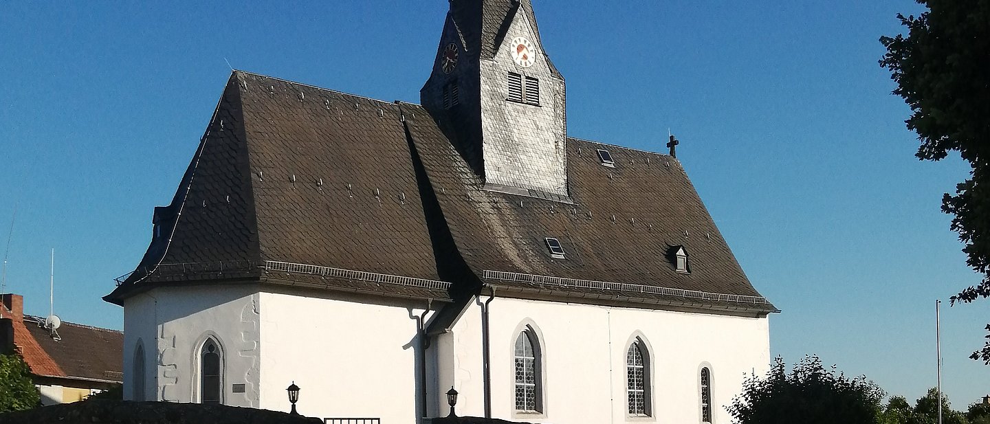 Kirche von Ober-Bessingen