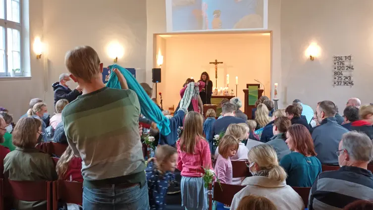 Tauferinnerungsgottesdienst