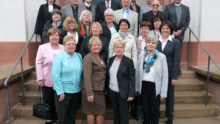 Konfirmationsjubiläum 2016: Goldene Konfirmation