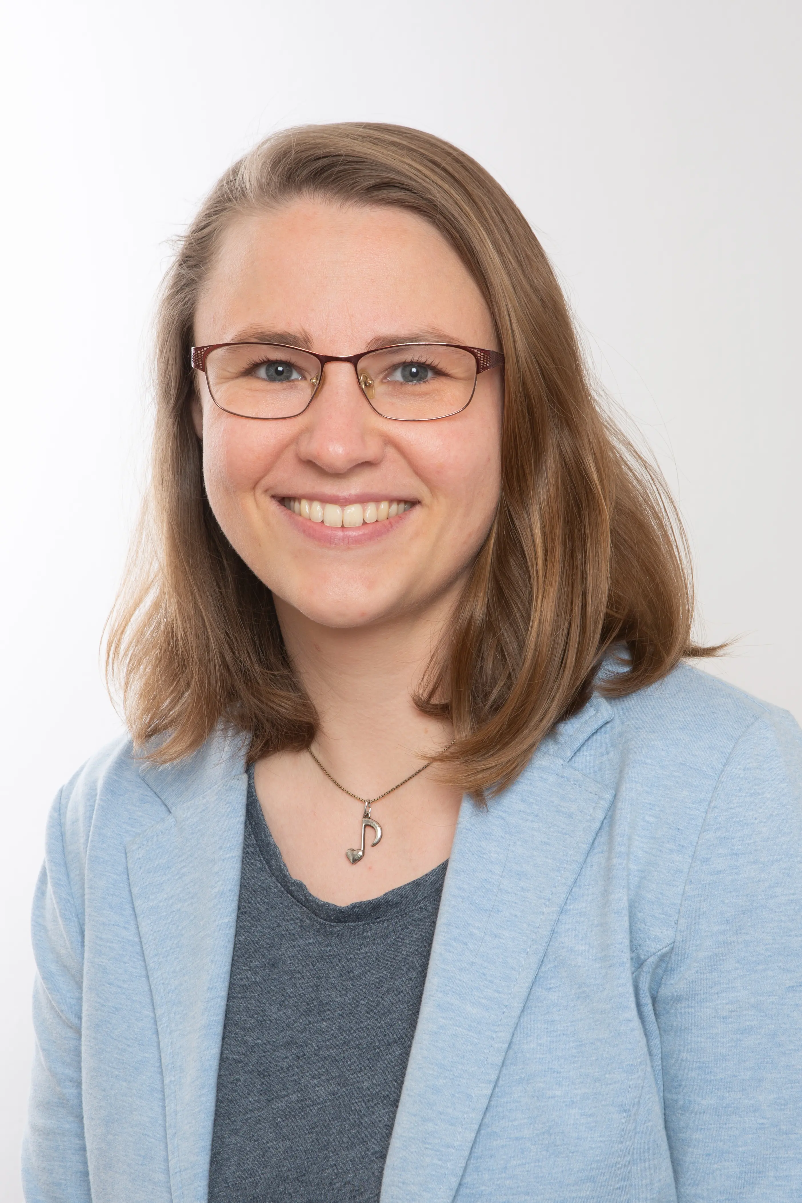 Pfarrerin Svenja Klamroth