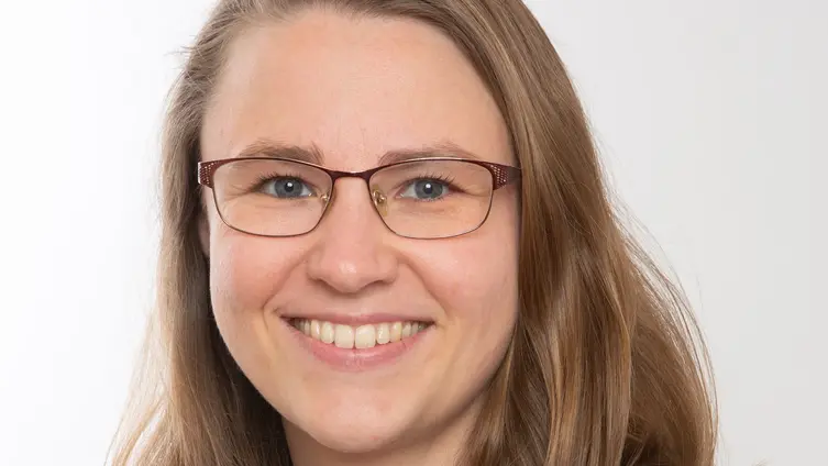 Pfarrerin Svenja Klamroth
